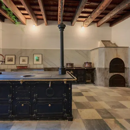 Palazzo Mazzarino Apartmán *