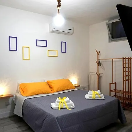 La Casa Delle Nespole Holiday home Palermo