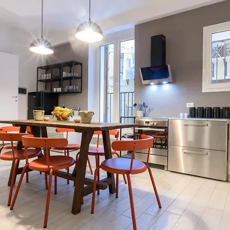 Gharraf Old Town Apartment Palermo