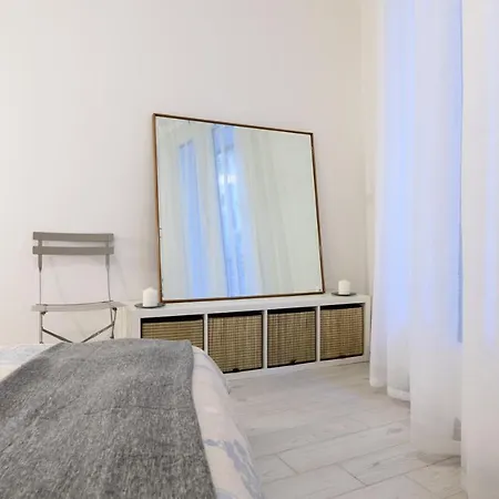 Apartment Gharraf Old Town Palermo
