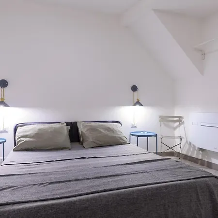 Apartment Gharraf Old Town Palermo