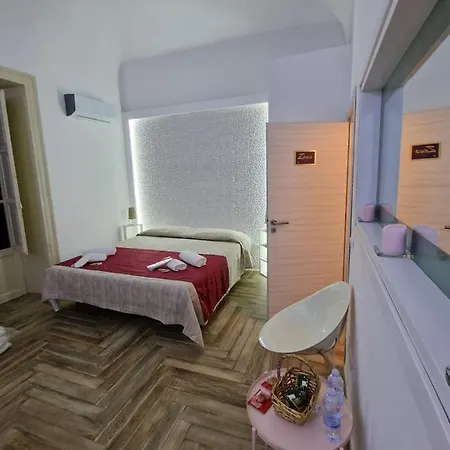 Calypso Il Binario Elegance Frühstückspension 2*