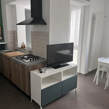 Apartment Aldisio *