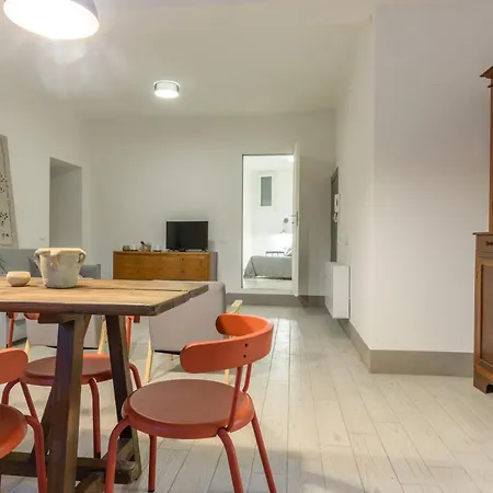 Gharraf Old Town Apartment Palermo