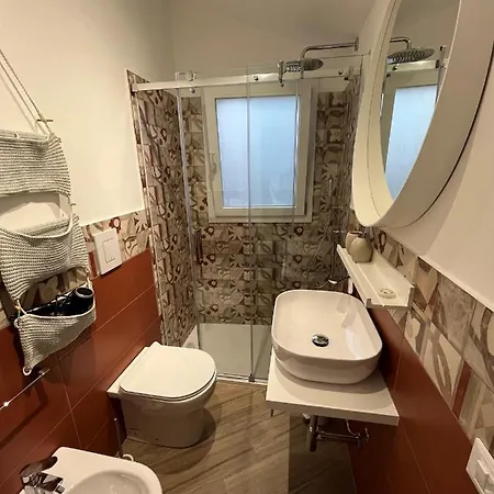 Apartamento Cortile Dei Mori