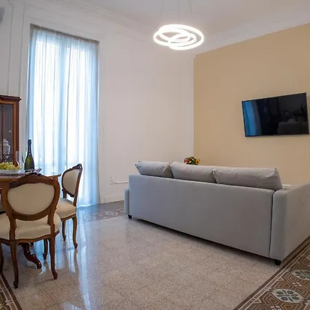 Bed & Breakfast Petrarca Palermo