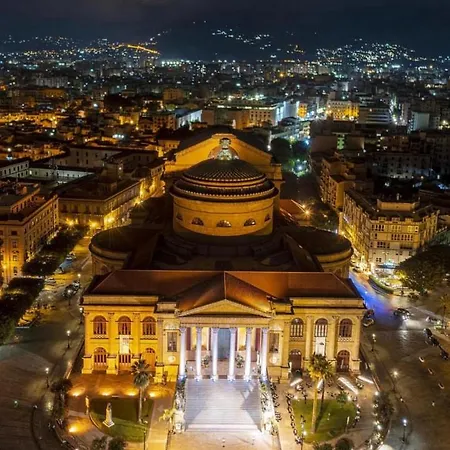 Cathedral House Design Palermo