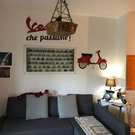 Apartman Casavacanze Tuttapposto *