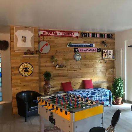 Casavacanze Tuttapposto Apartman Palermo