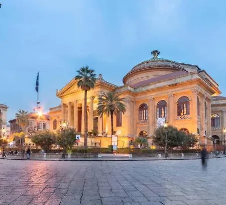 Casa Vacanze Francesca Guest house Palermo