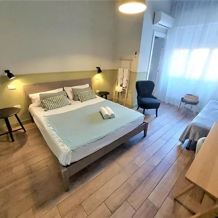 Bed & Breakfast Leone & Restaurant Palermo