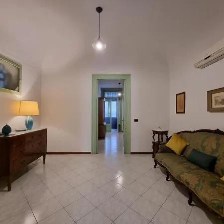 Appartamento Piazza Politeama Palermo