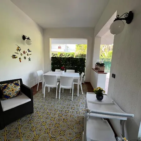 Holiday home Fugari Mondello *