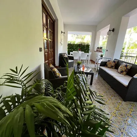 Fugari Mondello Holiday home Palermo