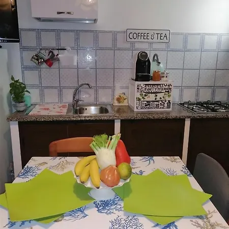Bed & Breakfast Casa Ligia Aurora Palermo