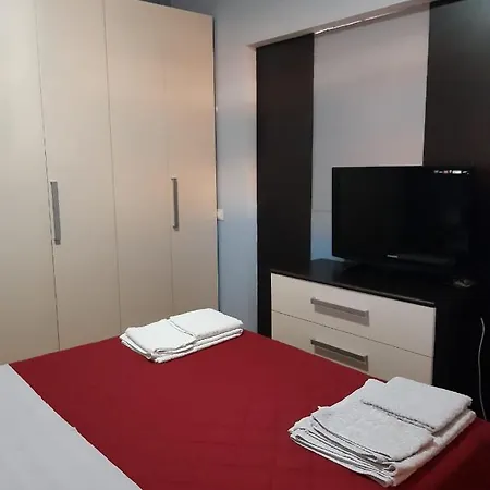 Apartment In The Center Of - Bivani Via Colonna Rotta Palermo