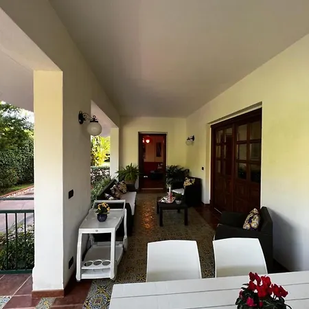 Fugari Mondello Holiday home Palermo
