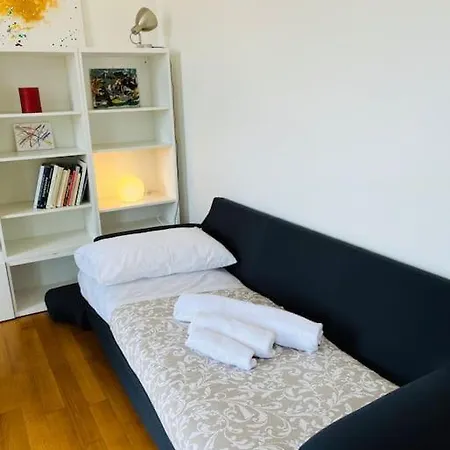 Politeama In The Heart Of The Apartamento *
