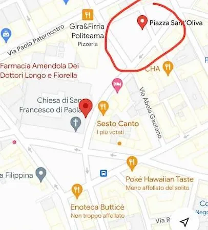 Apartamento Politeama In The Heart Of The