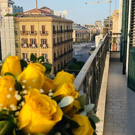 Politeama In The Heart Of The Apartamento *