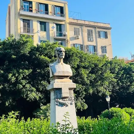 Apartamento Politeama In The Heart Of The Palermo