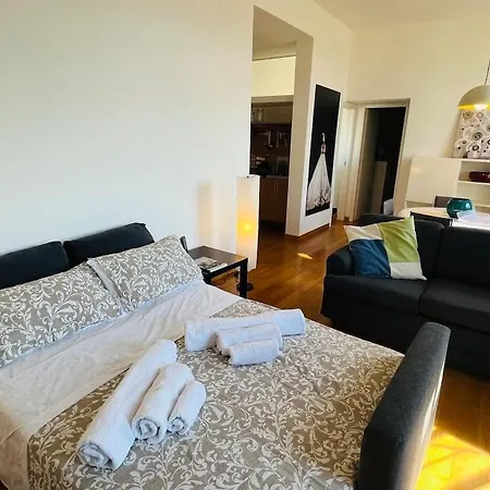 Apartamento Politeama In The Heart Of The Palermo