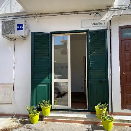 Baglio Barcellona Mondello Apartment
