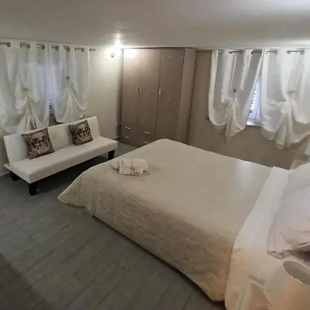 Apartman Casa Terramare Palermo