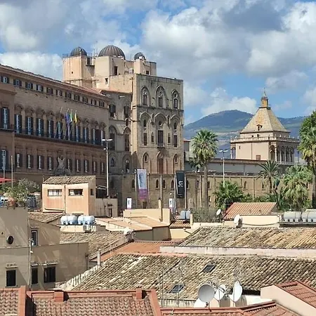 L'erba Del Re Guest house Palermo