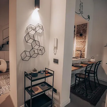 Casa 3d'oro Apartment *