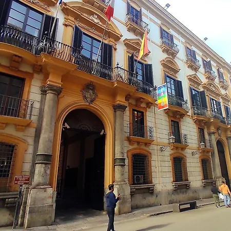 Locazione Turistica Garibaldi * Palermo