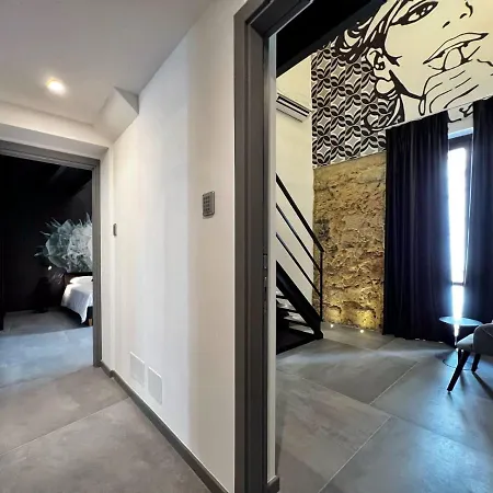 בית הארחה Sant'andrea - Luxury In Vucciria