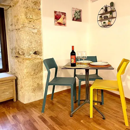 Corrieri Little Holiday home Palermo