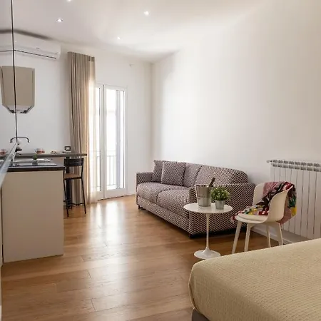 Peonia Boutique Apartment Palermo