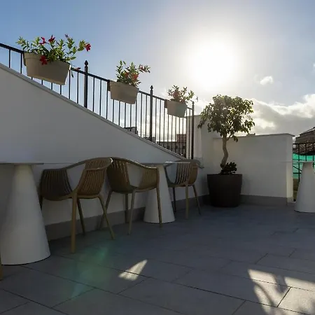 Apartment Peonia Boutique Palermo