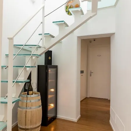 Peonia Boutique Apartment