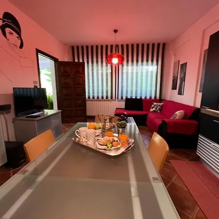 Fugari Mondello Holiday home Palermo
