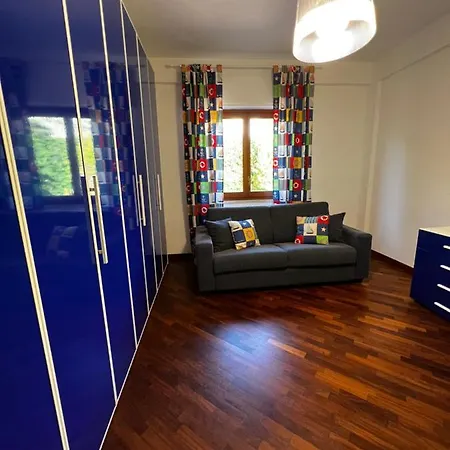 Fugari Mondello Holiday home