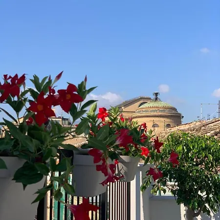 Peonia Boutique Apartment Palermo
