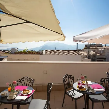 Dimora Sinibaldi Bed & Breakfast Palermo