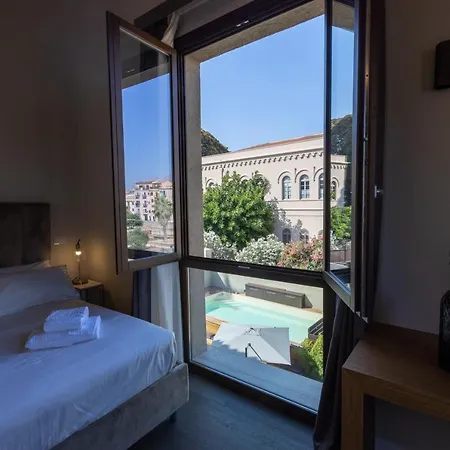 Bastione Spasimo Boutique