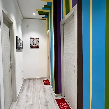 Pensjonat Affittacamere La Casa Di Nonna Emma Palermo