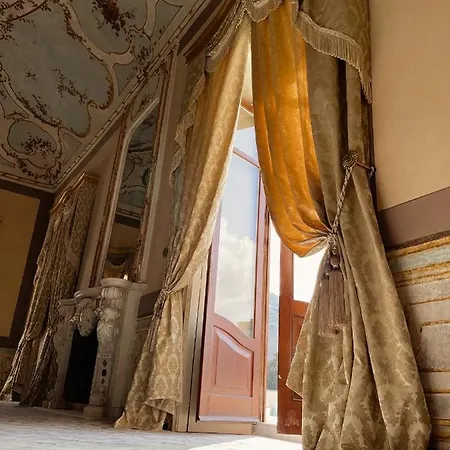 Del Gattopardo Отель 4*