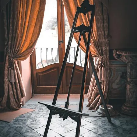 Del Gattopardo Szálloda 4*