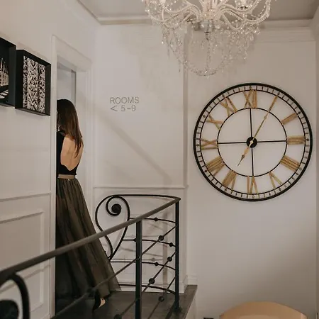 Palazzo Natoli Boutique Отель Палермо