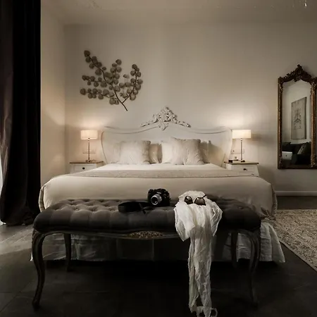 Palazzo Natoli Boutique Отель Палермо