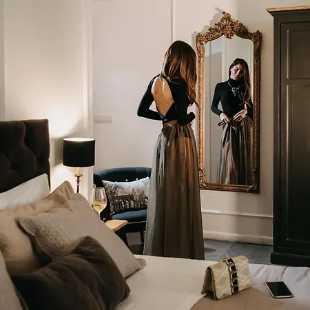 Palazzo Natoli Boutique Отель Палермо
