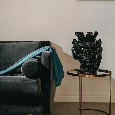 Palazzo Natoli Boutique Отель Палермо