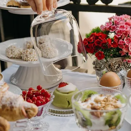 Palazzo Natoli Boutique Отель