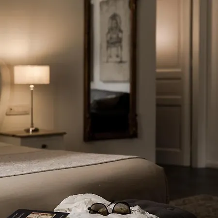 Palazzo Natoli Boutique 4* Палермо